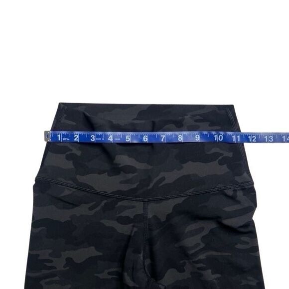 COLORFULKOALA Women's Green Camo Hi-Rise Yoga Workout Legging Size XS - Picture 5 of 6